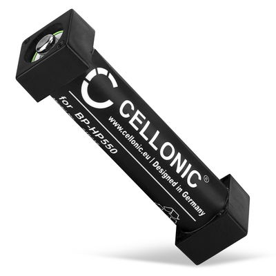 Batteri til Sony MDR-RF800, -RF820, -RF885, MDR-RF920, -RF925 - BP-HP550,1-756-316-22 (700mAh) Reservebatteri