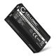 1x Batteri BP-HP550-11 700mAh