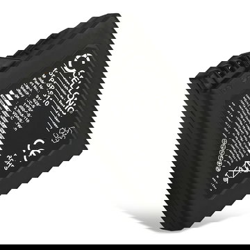 XL Batteri for Sony PSP Slim & Lite (PSP-2000 / PSP-2004) / PSP Brite (PSP-3000 / PSP-3004) - PSP-S110 (1800mAh) reservebatteri + Ekstra husdeksel