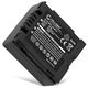 1x Batteri CGA-DU06 CGA-DU07 CGA-DU12 CGA-DU14 750mAh