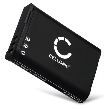 Batteri for Nikon Coolpix B700, Coolpix P600, Coolpix P610, Coolpix P900, Coolpix S810c Kameraer 1600mAh fra CELLONIC