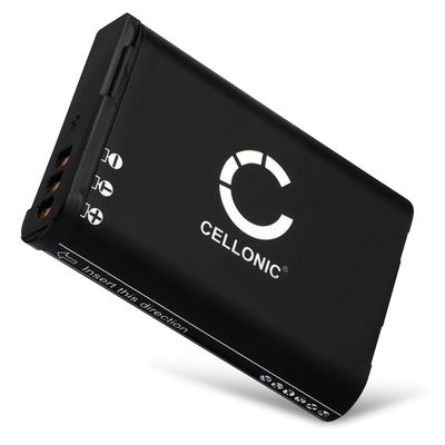 Batteri for Nikon Coolpix B700, Coolpix P600, Coolpix P610, Coolpix P900, Coolpix S810c Kameraer 1600mAh fra CELLONIC