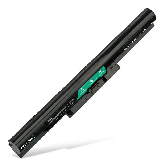 Batteri for Sony VAIO Fit 15E, SVF15 Fit E, Fit 15A, Fit 14E, SVF14 Fit E, VGP-BPS35A 2200mAh 14.4V fra CELLONIC