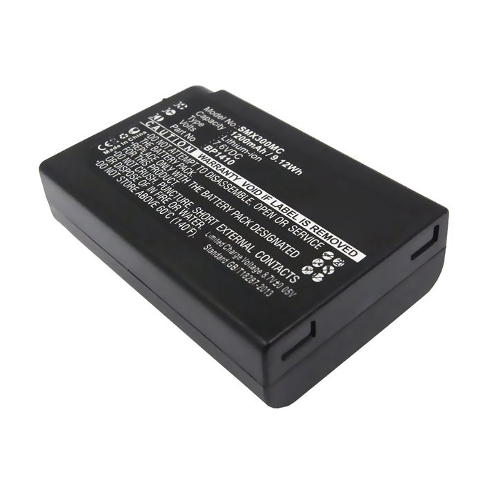 Batteri for Samsung NX30, Samsung WB2200F Kameraer 1200mAh fra subtel