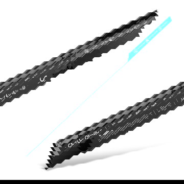 Battery for HP ProBook 450 G1, 470 G1, 455 G1, 450 G0, 440 G1, 470 G0, 445 G1, FP06, FP09, H6L26AA 10.8V - 11.1V 4400mAh from CELLONIC