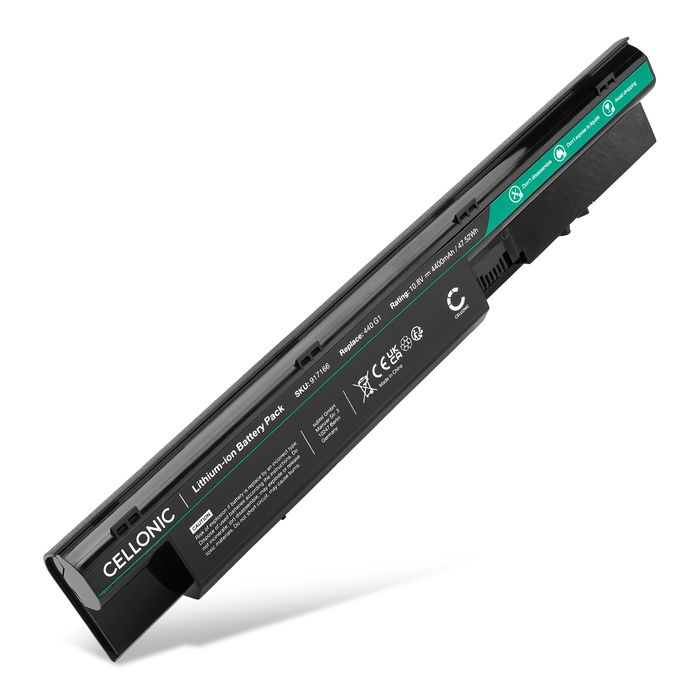 HP ProBook 450 G1 Batteri