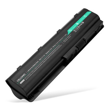 Batteri for HP G62, 650, 630, 450, G72, Pavilion dv6-6000, dv6-6100, g6-1100, MU06 6600mAh fra CELLONIC