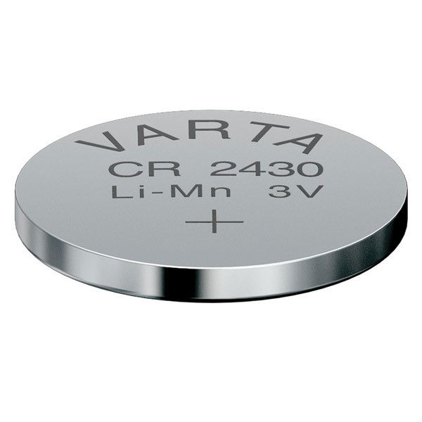 Varta CR2430 Myntcellebatteri for Fjernkontroller og Mer – x1
