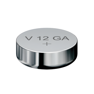 Varta V12GA (LR43) Knappecellebatteri for Kalkulatorer, Leker og Mer – x1