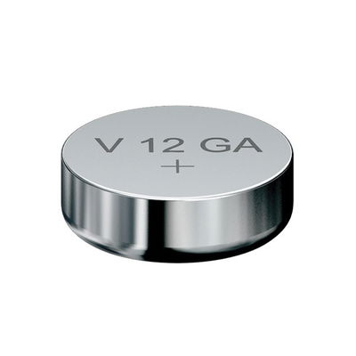 Varta V12GA (LR43) Knappecellebatteri for Kalkulatorer, Leker og Mer &ndash; x1