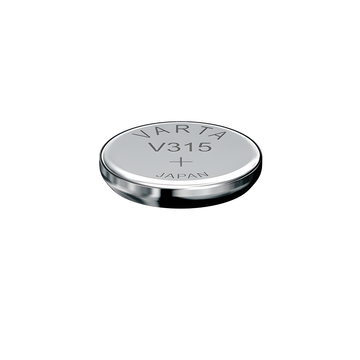Varta V315 (SR67) Knappecellebatteri for Klokker og Mer – x1