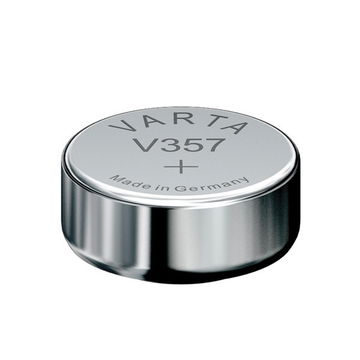 Varta V357 (SR44) Knappecellebatteri for Klokker og Mer – x1