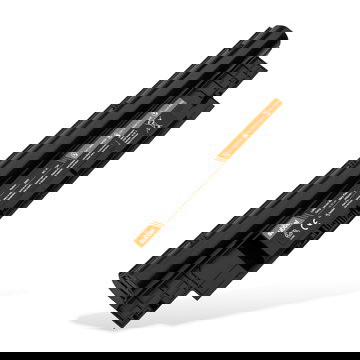 Batteri for Dell Latitude 3330, Vostro V131, Inspiron 14Z (N411Z), Inspiron 13Z (N311Z), P23G, P18S, P17S 4400mAh fra subtel