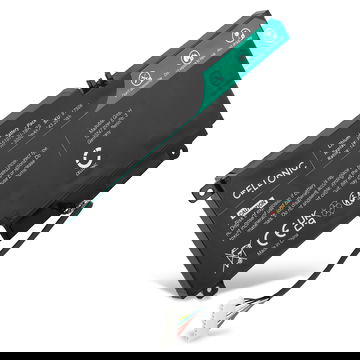 Batteri for Toshiba Satellite L50-A, L50-A, L55-A, L50T-A, P50-A, P50, L50DT-A, S50-A, P50-B, S50DT-A, S50T-A, L50D-A, PA5107U-1BRS, P000573230 3000mAh 14.4V fra CELLONIC