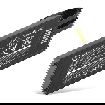 Batteri for Motorola Symbol MC3190, MC3190S, MC3100, MC3190G, MC3190R, MC3100R, MC3100S 6800mAh fra subtel