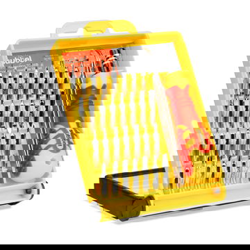 32-i-1 Presisjonssett Skrutrekkere TORX Mobilreparasjon Pinsett til iPhone, Nettbrett, Laptoper, Notebooks, iPad