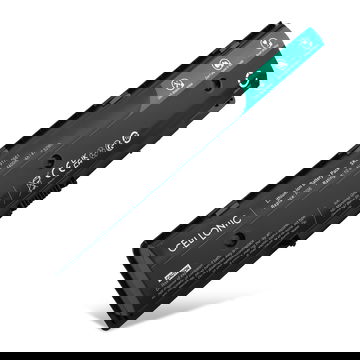 Batteri for HP Pavilion 17-E, 14-E, Envy 17t-J, M6-N, 15-J, M7-j000, Pavilion 15-E, P109, PI06, PI09 4400mAh 10.8V fra CELLONIC