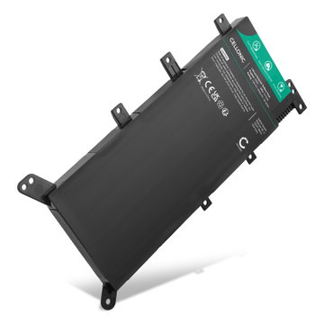 Batteri for ASUS X555L, A555L, F555L, K555L, R556L, F555UB, ASUS C21N1347 4650mAh fra CELLONIC