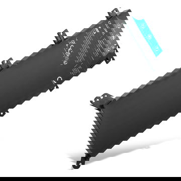 Batteri for ASUS X555L, A555L, F555L, K555L, R556L, F555UB, ASUS C21N1347 4650mAh fra CELLONIC