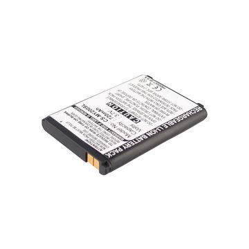 Batteri for Sagem my300X, my401X, my301X, my302X, my200X, my202X, my400X, my400V, my401V 720mAh fra subtel
