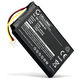 1x Batteri 361-00056-01 1100mAh