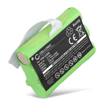 Batteri for Topcom Twintalker 3700, Babytalker 1010, Babytalker 1020, Babytalker 1030 700mAh fra CELLONIC