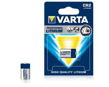Oppladbart batteri Varta Professional Lithium 6206 1x