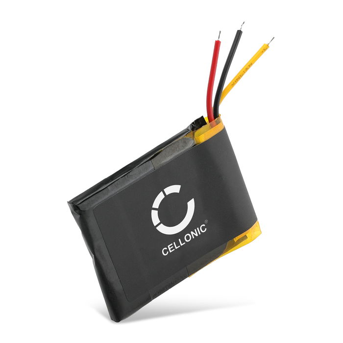 Batteri for GoPro Wi-Fi Remote, ARMTE-001 YD362937P LiPo Model RC 2 (350mAh, 3.7V) fra CELLONIC