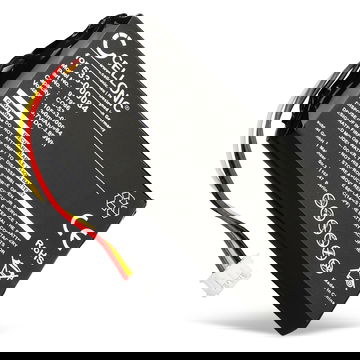 Batteri for Logitech Harmony Ultimate, One, One Ultimate, Touch 1050mAh 3.7V fra CELLONIC