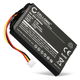 1x Batteri 533-000084 1209 533-000083 1050mAh