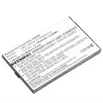 Batteri for Sonos Controller CR200, CB200, CB200WR1, MH28768 1850mAh fra subtel