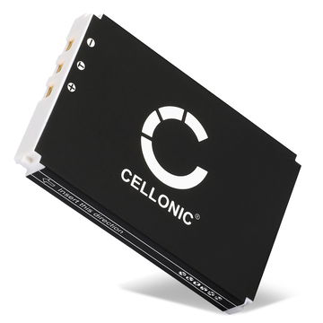 Batteri for Logitech Harmony 915 1000 1100 Remote, Squeezebox Duet Controler, K398 F12440056 1300mAh fra CELLONIC