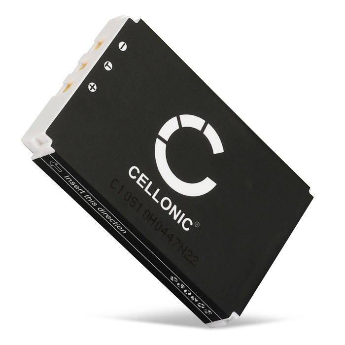 Logitech Harmony One Batteri