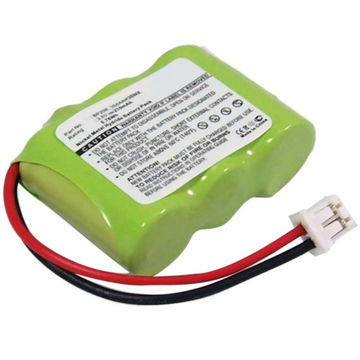 Batteri for Dogtra 200NCP 202NCP 210NCP 280NCP 282NCP 2200NCP 150NCP 175NCP 2 Dog EF-3000 YS-200 YS-500 Element 300M 210mAh fra subtel