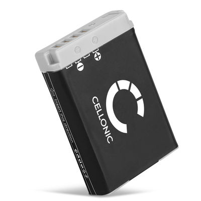 Batteri for Canon PowerShot G7 X (Mark II), G9 X (Mark II), SX720 HS, SX730 HS, G5 X, SX620 HS - NB-13L (1010mAh) reservebatteri