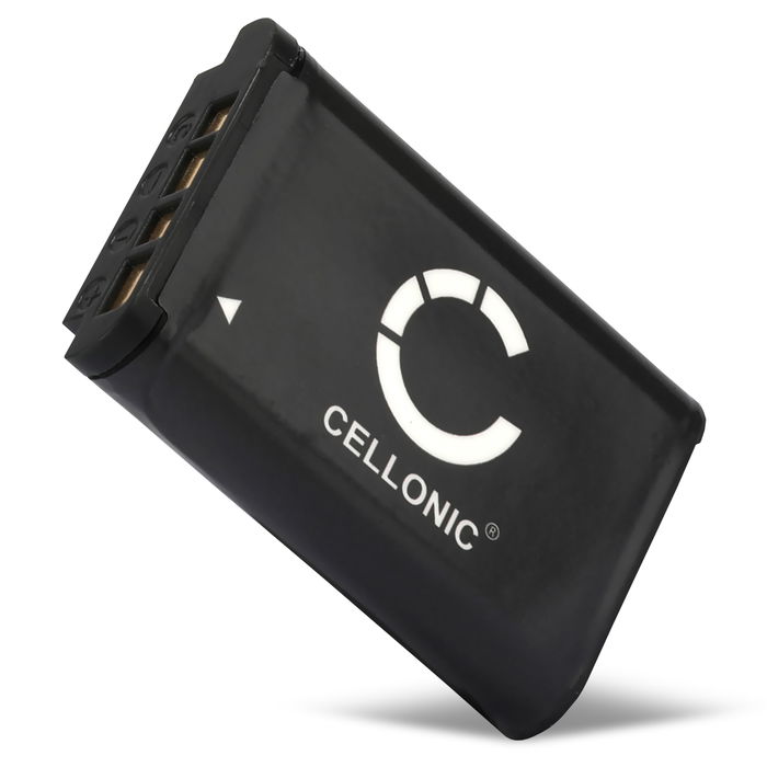Batteri for Hasselblad Stellar, Hasselblad Stellar II, Sony ZV-1 II Kameraer 1090mAh fra CELLONIC