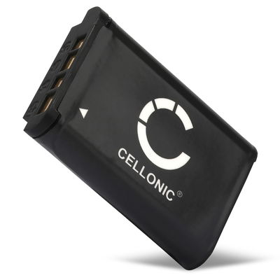 Batteri for Hasselblad Stellar, Hasselblad Stellar II, Sony ZV-1 II Kameraer 1090mAh fra CELLONIC