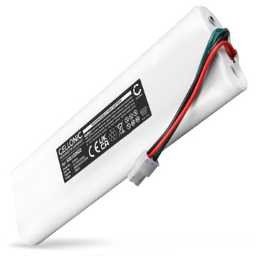 Batteri for Husqvarna Automower 220AC, Automower 230 ACX, 210C, 260 ACX, G2, Solar Hybrid, Solarmower 1996 (535120902, 535120901) 3Ah  fra CELLONIC