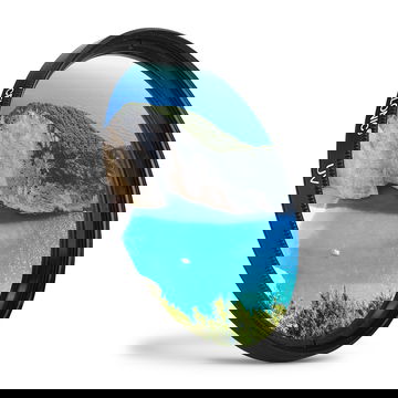 UV Filter for Leica Apo-Summicron-M 75mm 1:2 Asph Apo-Telyt-M 135mm 1:3.4 (Ø 49mm) Beskyttelse Filter