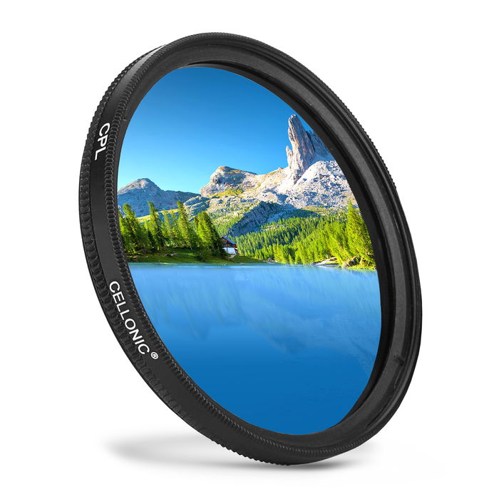 Polariserende Filter CPL 7Artisans 55mm 1.4 Filter