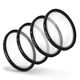 Ø 52mm 4x nærbildefiltre