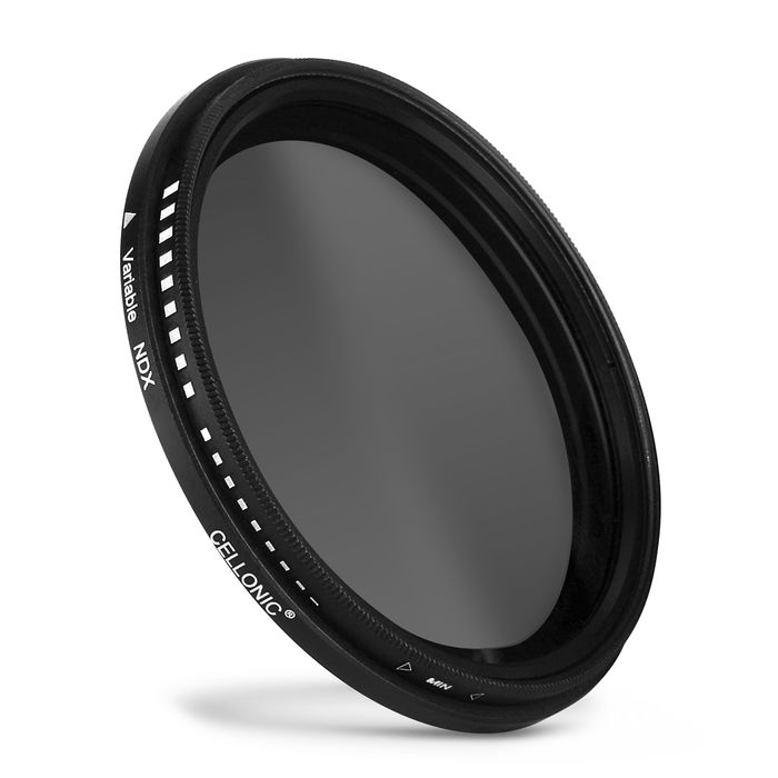 Neutral Tetthetsfilter ND2-400 walimex pro 135/2,0 Filter