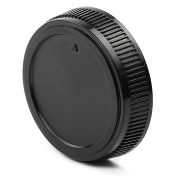 Rear Lens Cap for Voigtländer Nokton F0.95 (MFT), Bayonet Protective Cover, Lid Micro 4/3 (MFT - Micro Four/Thirds)