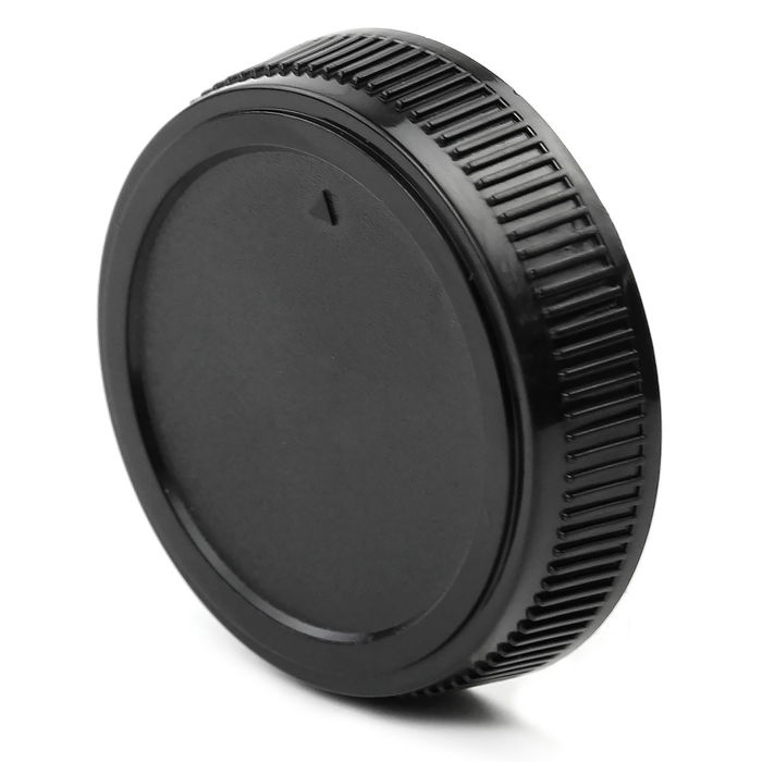 Rear Lens Cap for Voigtländer Nokton F0.95 (MFT), Bayonet Protective Cover, Lid Micro 4/3 (MFT - Micro Four/Thirds)