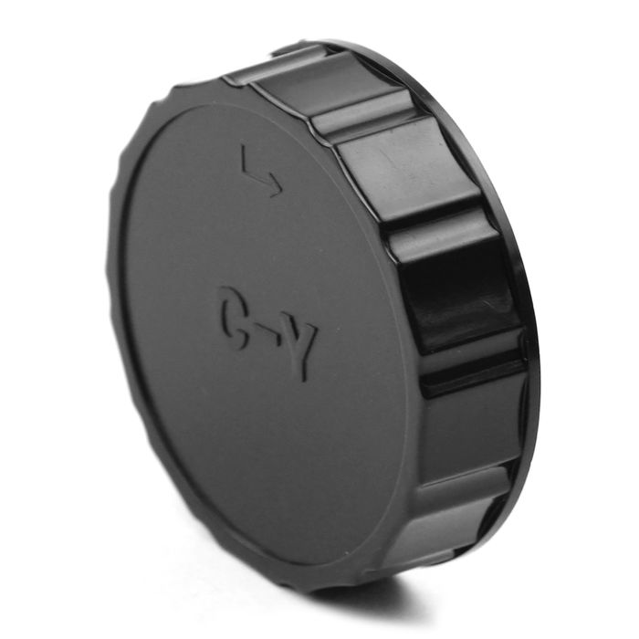 Bakre Objektivdeksel Contax Yashica CY Mount (C/Y, C-Y) Zeiss PC-Distagon T* 35/2.8 Bajonett