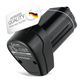 1x Batteri 6.25439, 625439000 1500mAh