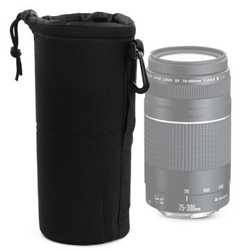 Kameraobjektivpose for 20cm x 10cm (XL)