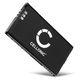 1x Batteri SPR-001, SPR-003, SPR-A-BPAA-CO 1800mAh