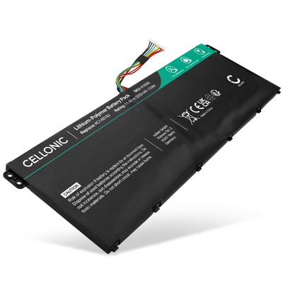 Batteri for Acer Spin 5, Chromebook 13, Extensa 2519, Extensa 2508, Acer AC14B13J 2200mAh 11.4V fra CELLONIC