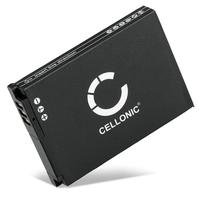 Batteri for Zoom Q4 Kameraer 1050mAh fra subtel